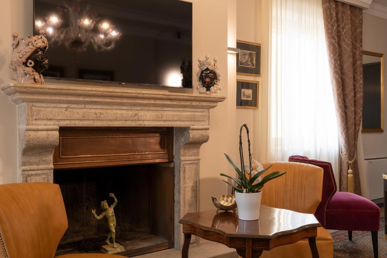 Domus Clelia Paestum Antica Luxury Rooms Ngoại thất bức ảnh