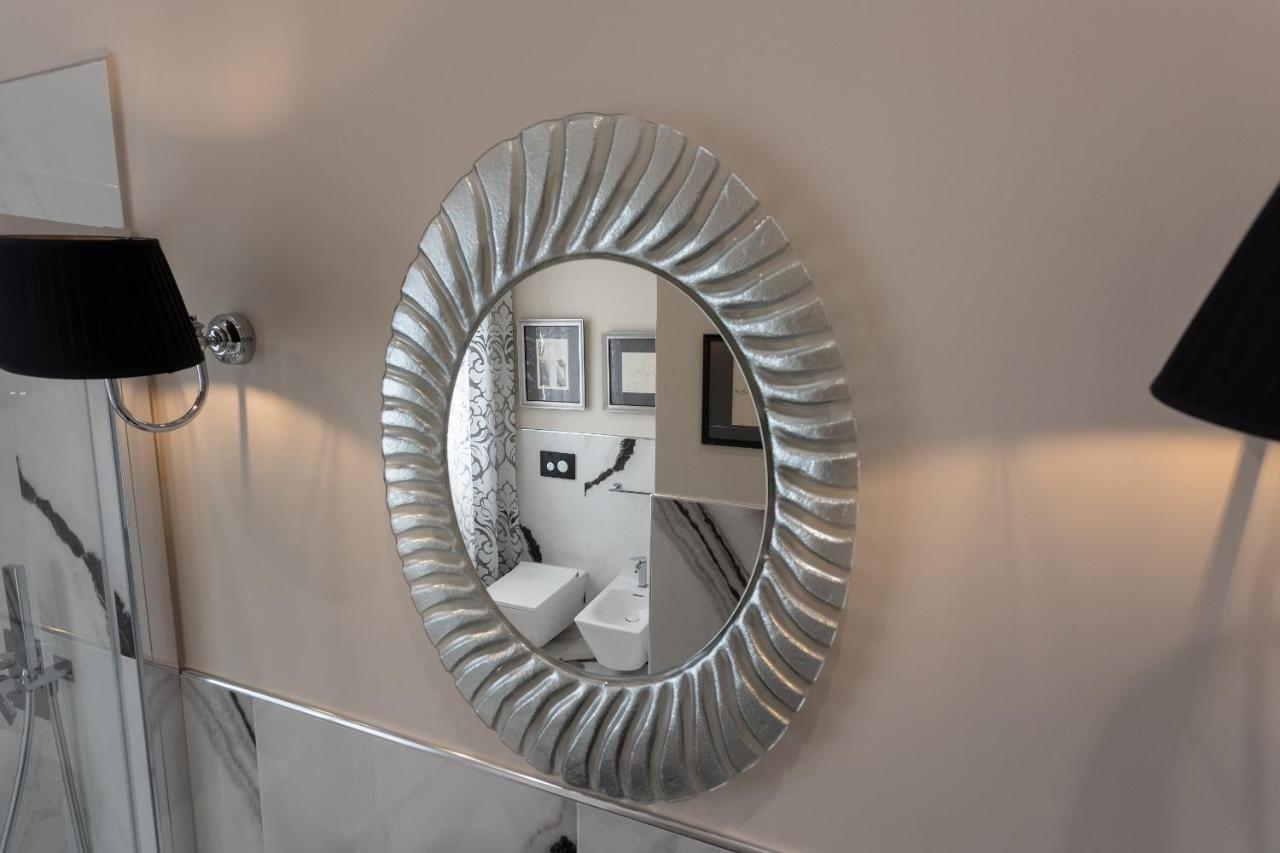 Domus Clelia Paestum Antica Luxury Rooms Ngoại thất bức ảnh