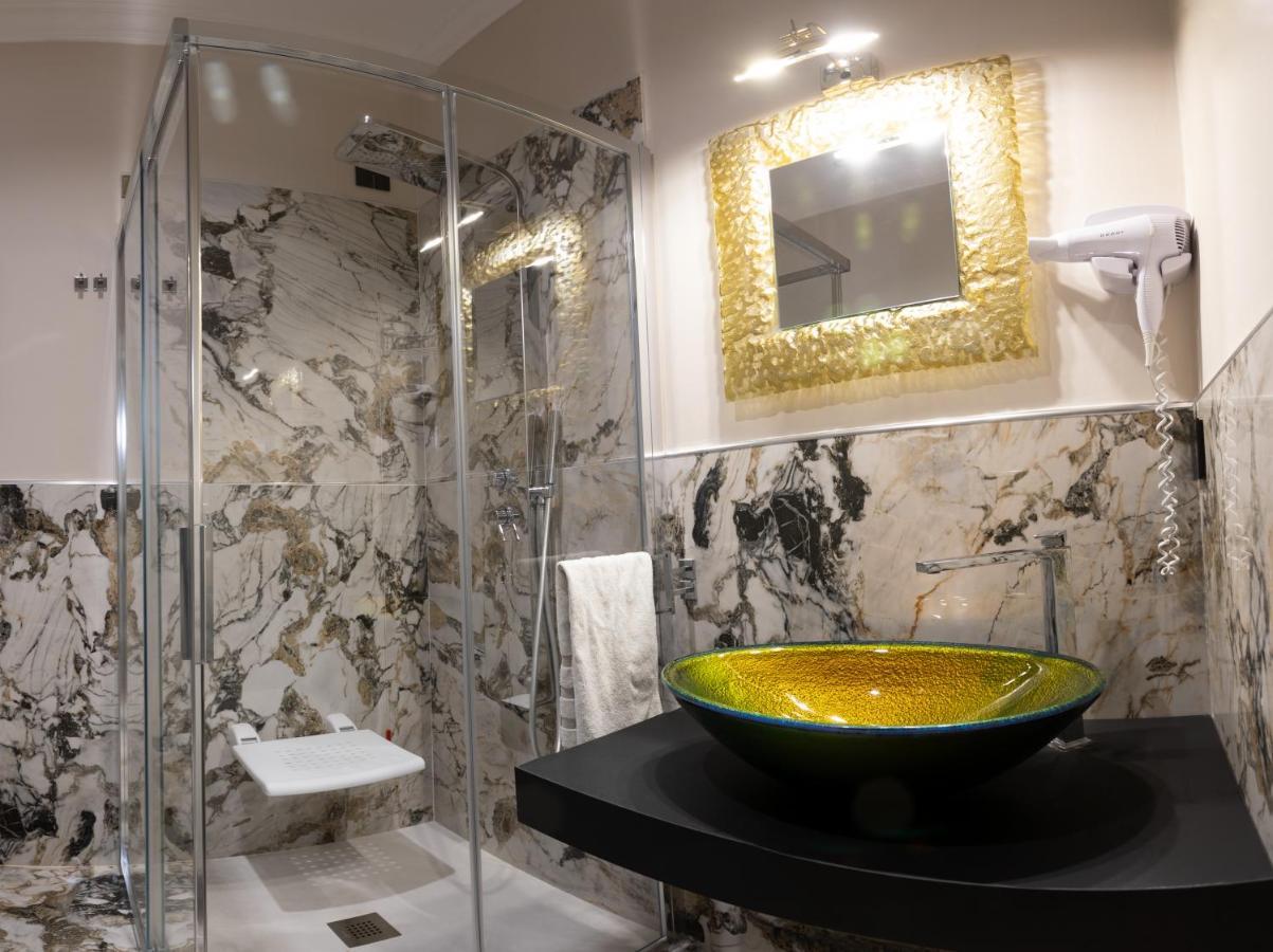 Domus Clelia Paestum Antica Luxury Rooms Ngoại thất bức ảnh