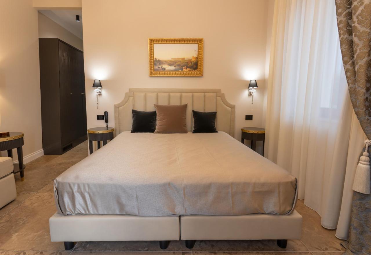 Domus Clelia Paestum Antica Luxury Rooms Ngoại thất bức ảnh