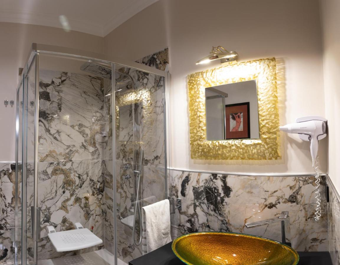 Domus Clelia Paestum Antica Luxury Rooms Ngoại thất bức ảnh