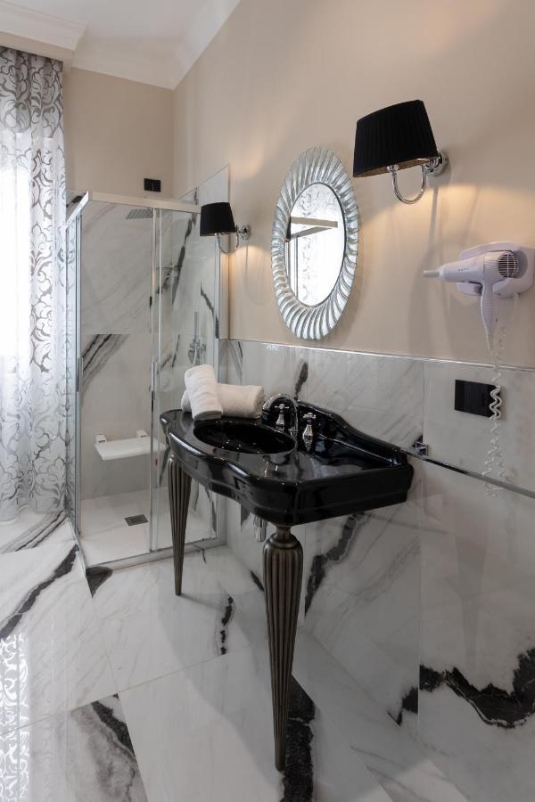 Domus Clelia Paestum Antica Luxury Rooms Ngoại thất bức ảnh