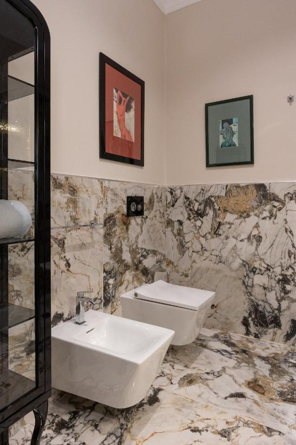 Domus Clelia Paestum Antica Luxury Rooms Ngoại thất bức ảnh
