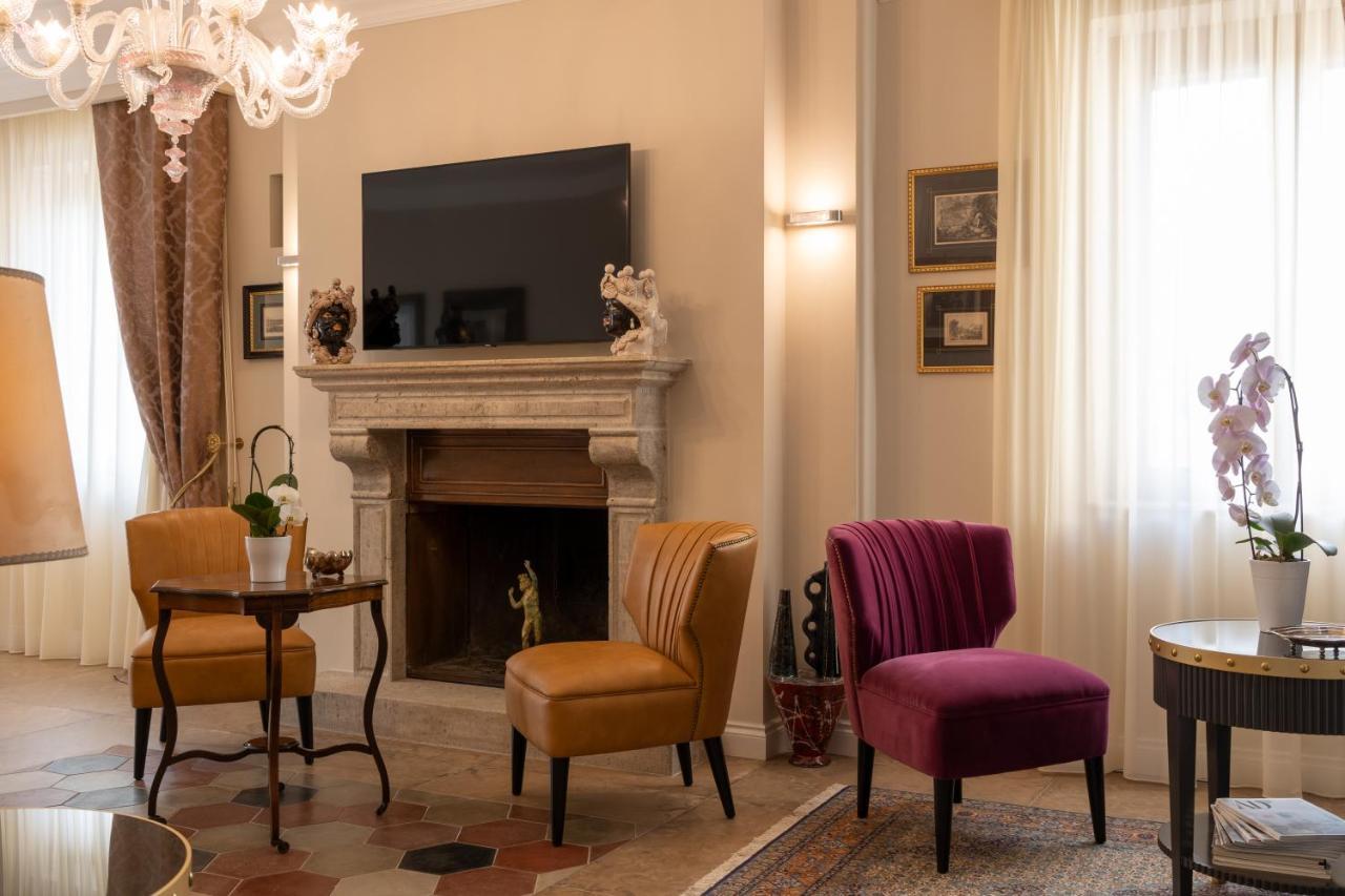 Domus Clelia Paestum Antica Luxury Rooms Ngoại thất bức ảnh