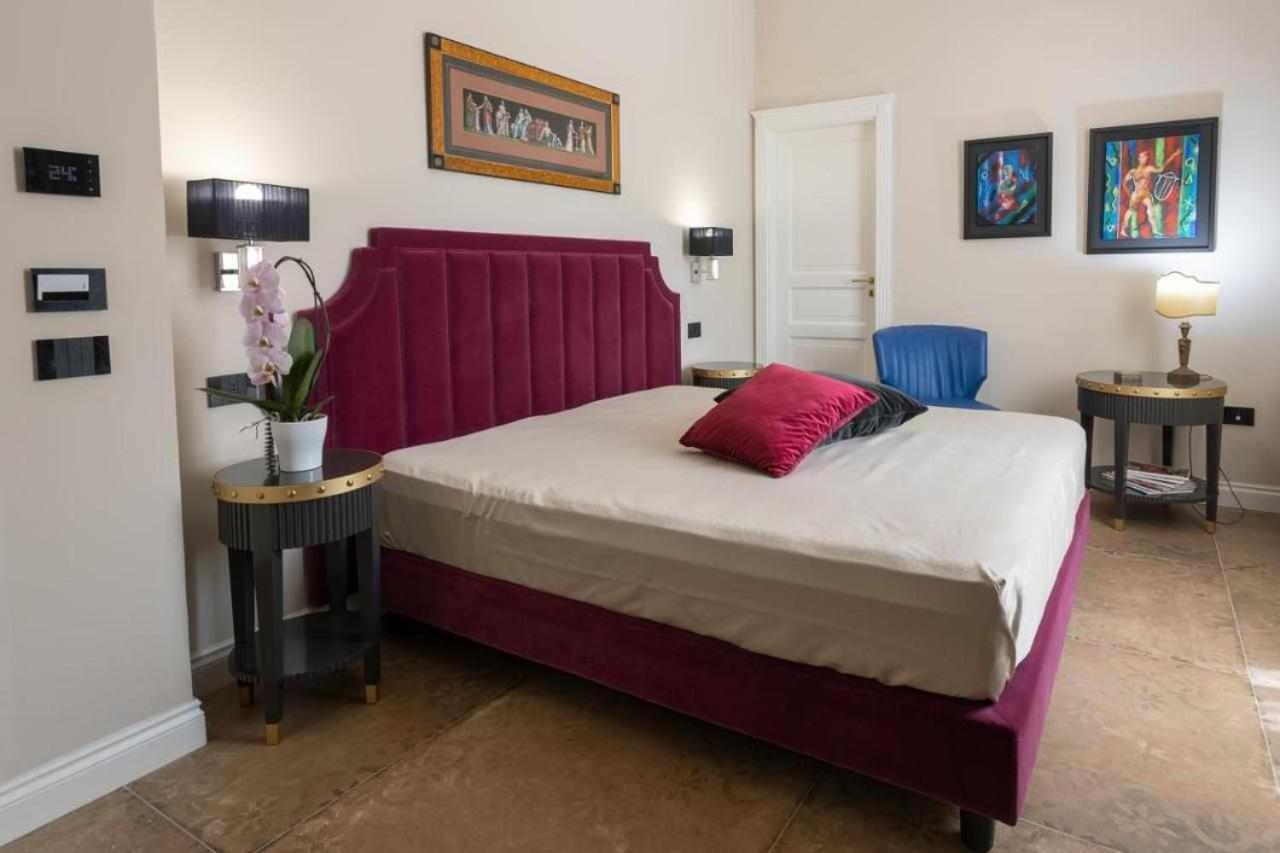 Domus Clelia Paestum Antica Luxury Rooms Ngoại thất bức ảnh