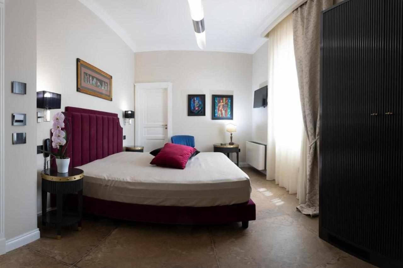 Domus Clelia Paestum Antica Luxury Rooms Ngoại thất bức ảnh